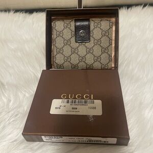 Authentic Gucci Wallet